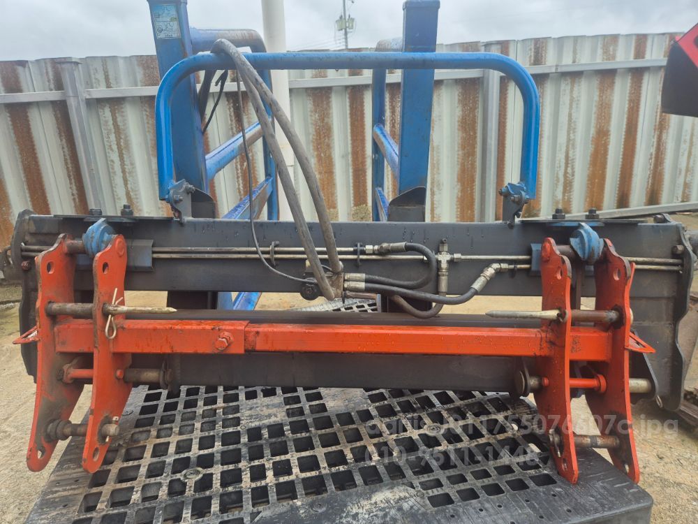 Daeho 여프로Bale Gripper S2400 
