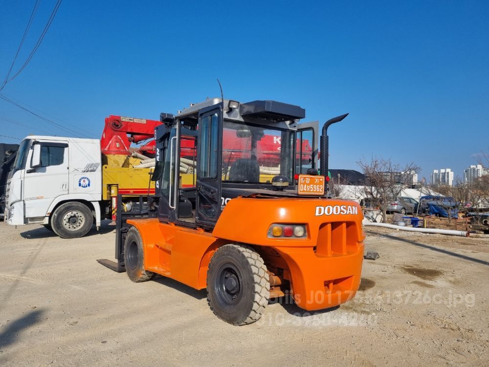 Doosan Forklift D70S-53 (7.0톤)