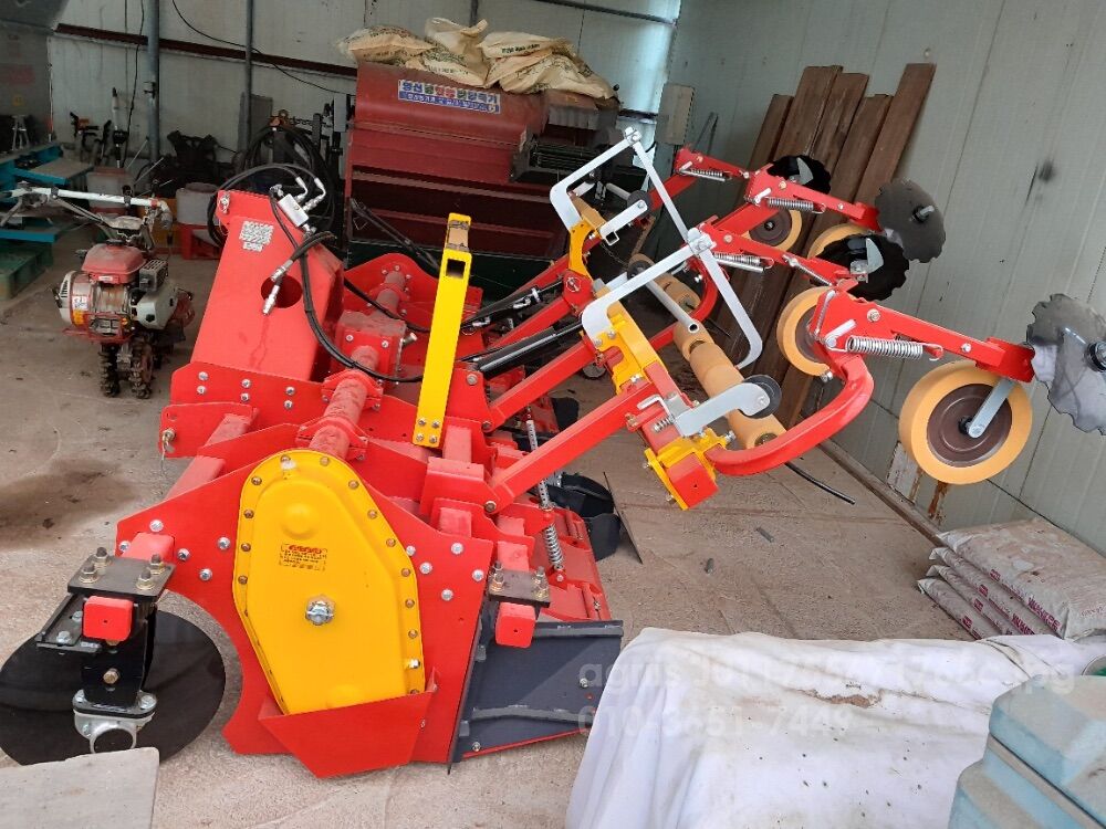  휴립복토기 BG-2400B 