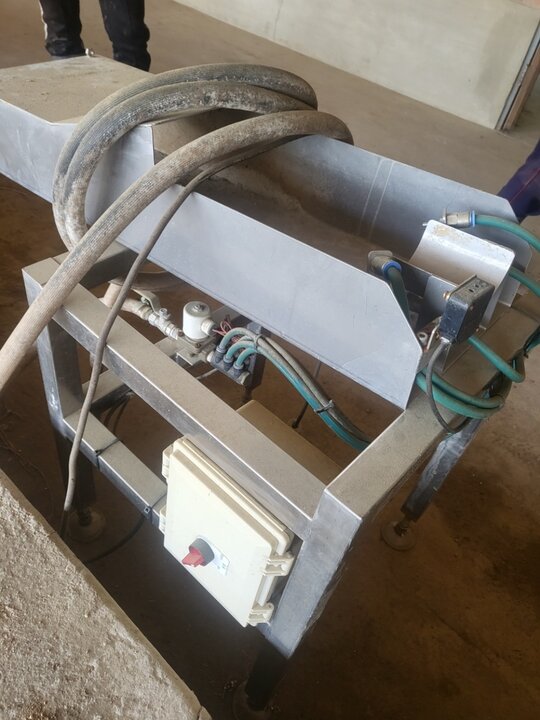 안성 대파.쪽파 탈피기 대파.쪽파 탈피기