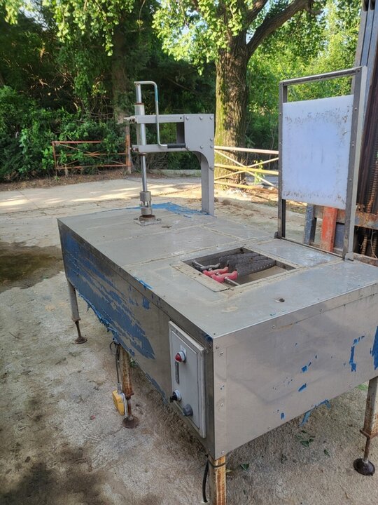 안성 단호박 탈피기 단호박 탈피기