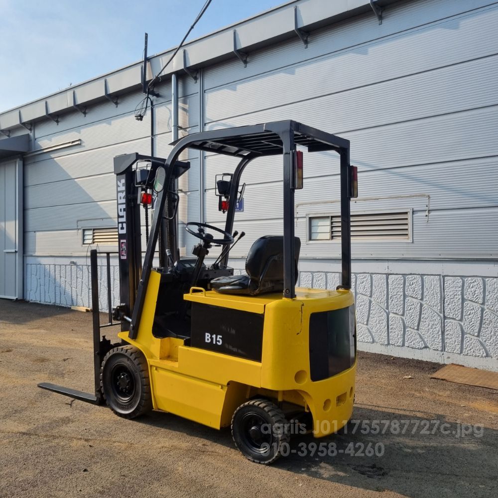  Forklift FX153B (1.5톤)