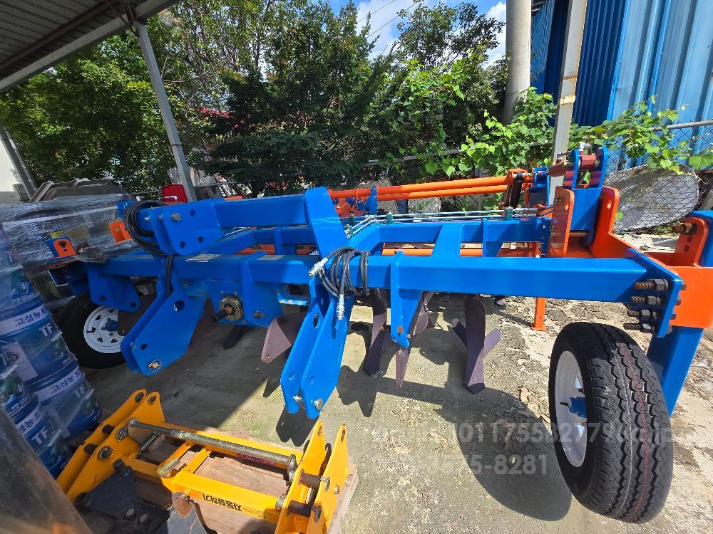 지금강이엔지 고속쟁기 GH-260MR