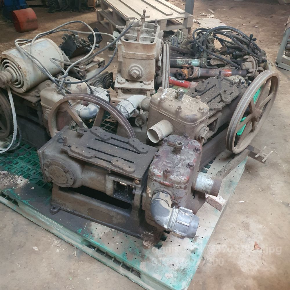  동양 피스톤 펌프  DY 