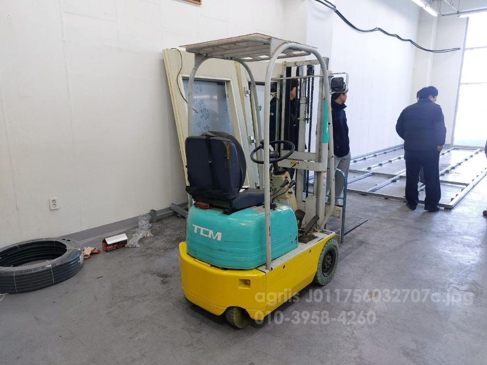 코마츠 지게차 FB05 (0.5톤)