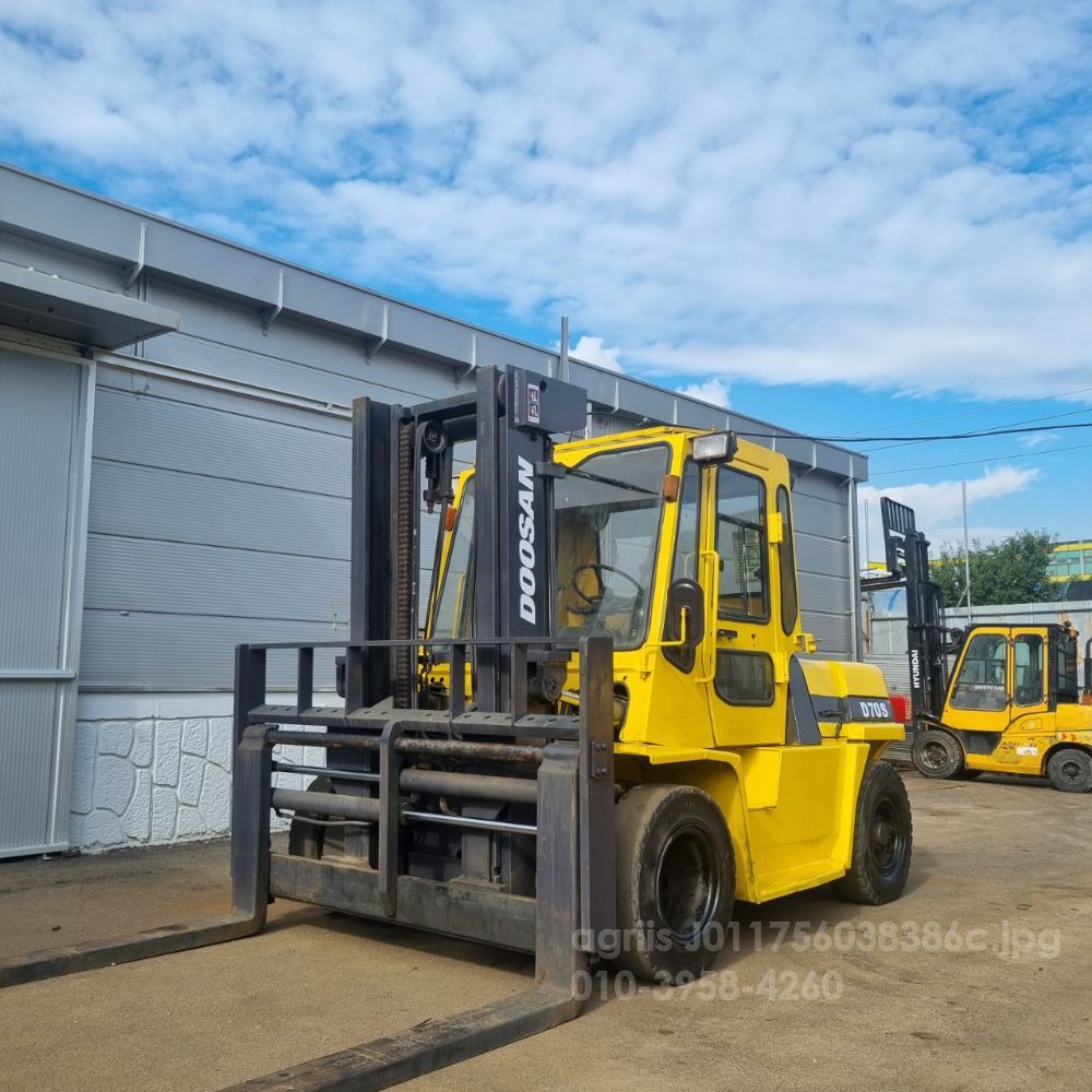  Forklift D70S (7.0톤)