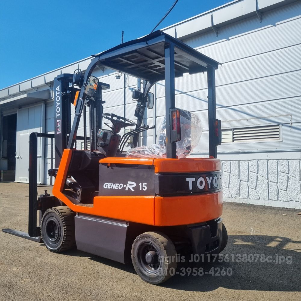 도요타 지게차 5FBL15 (1.5톤)