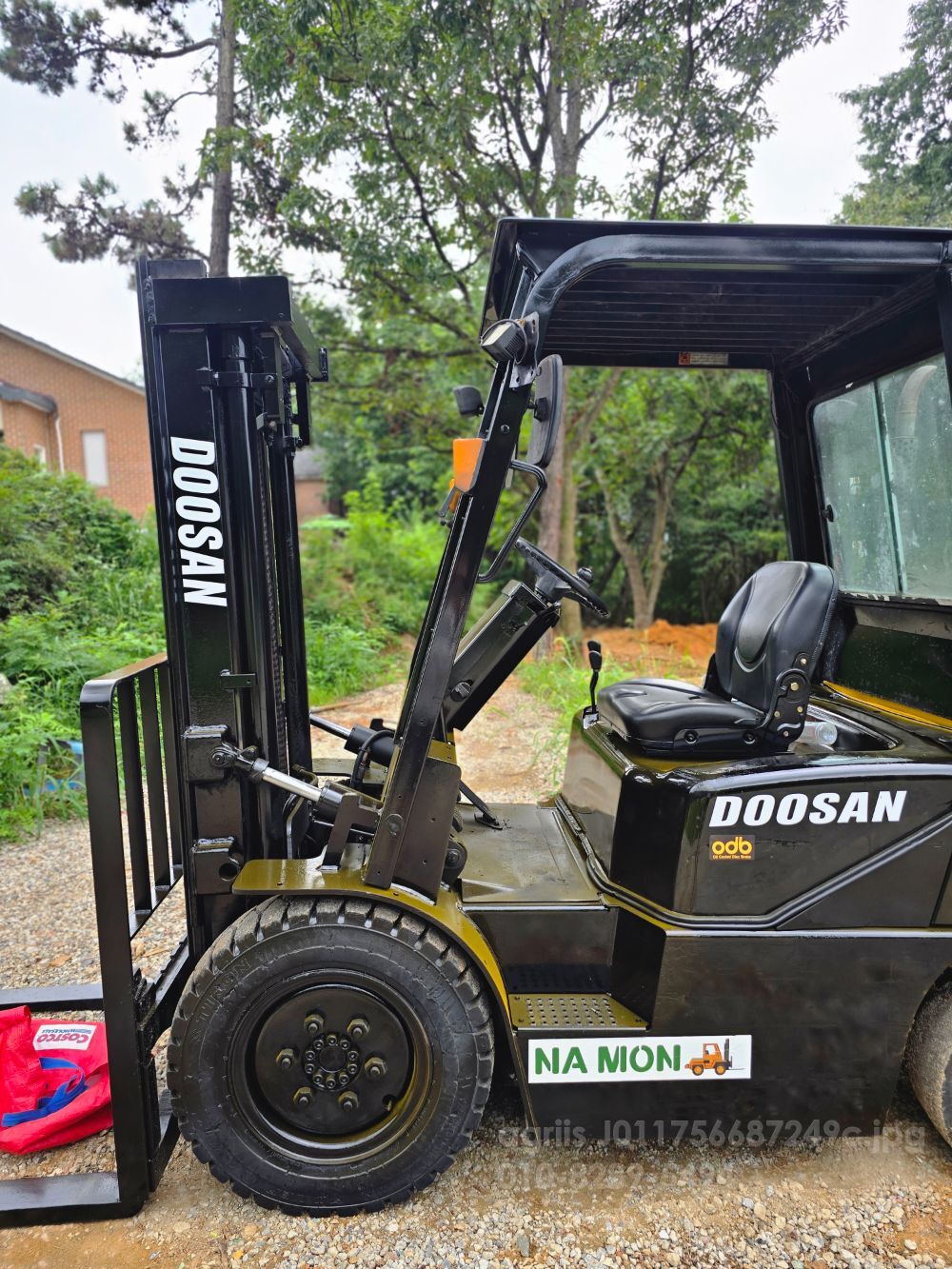 두산 지게차 2.5톤 디젤 (2.5톤)