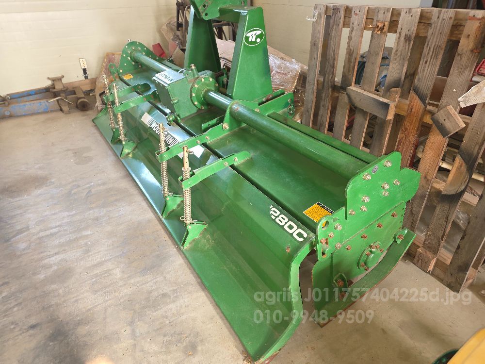  로타리 WJ280C (경폭260cm) 뒤우측면