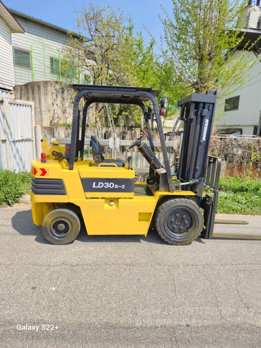 Doosan Forklift LD30S-2 (3.0톤)