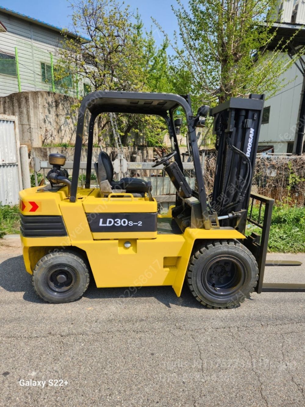 Doosan Forklift LD30S-2 (3.0톤)