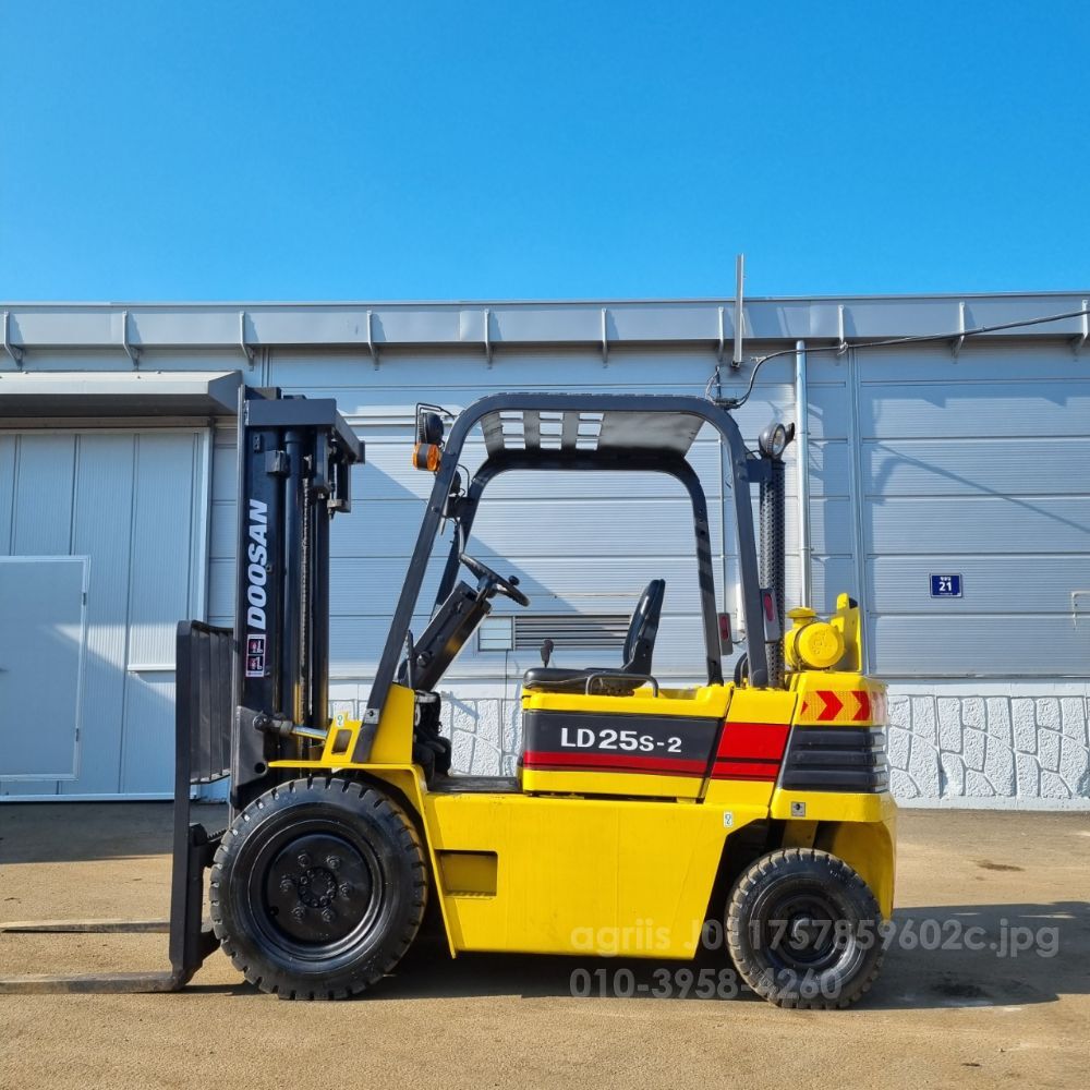 Doosan Forklift LD25S-2 (2.5톤)