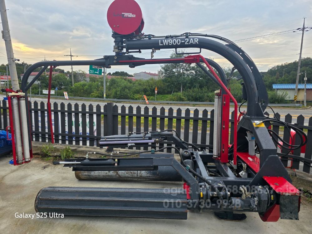 라이브맥 래핑기 LW900-2AR