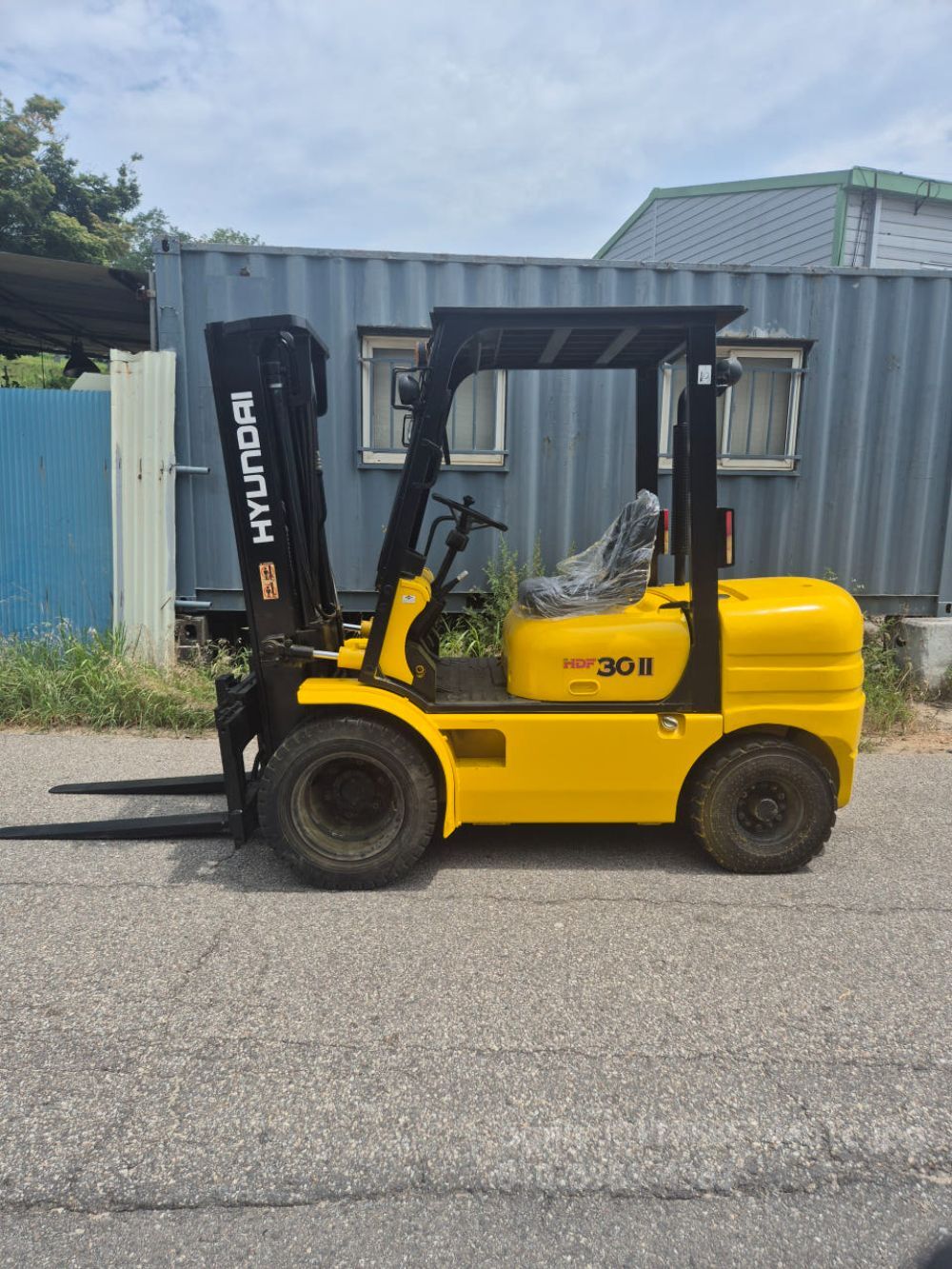 현대 지게차 HDF30-2 (3.0톤)