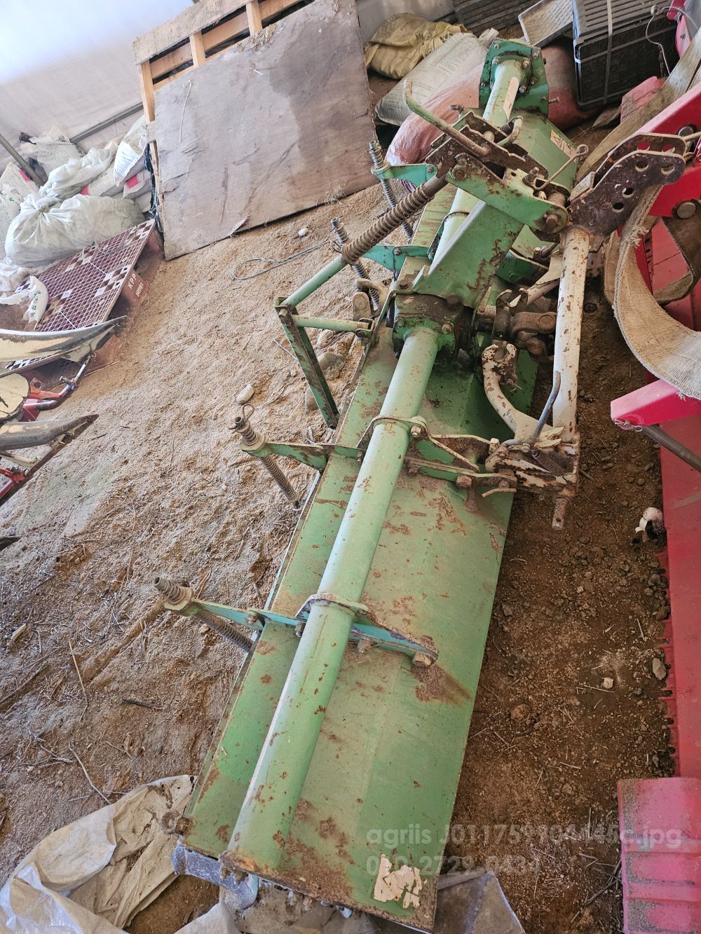 영진기계 로타리 YJ220 (경폭220cm)