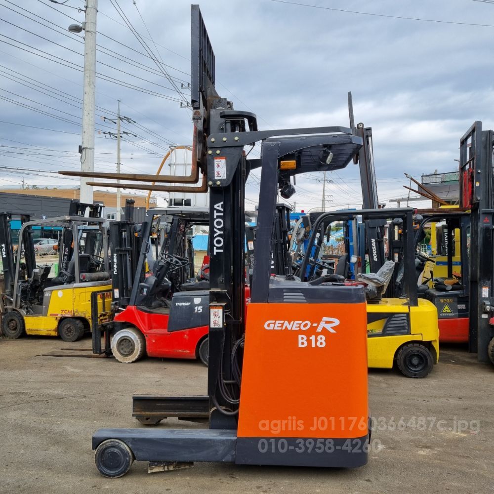 도요타  지게차 7FBR18 (1.8톤)