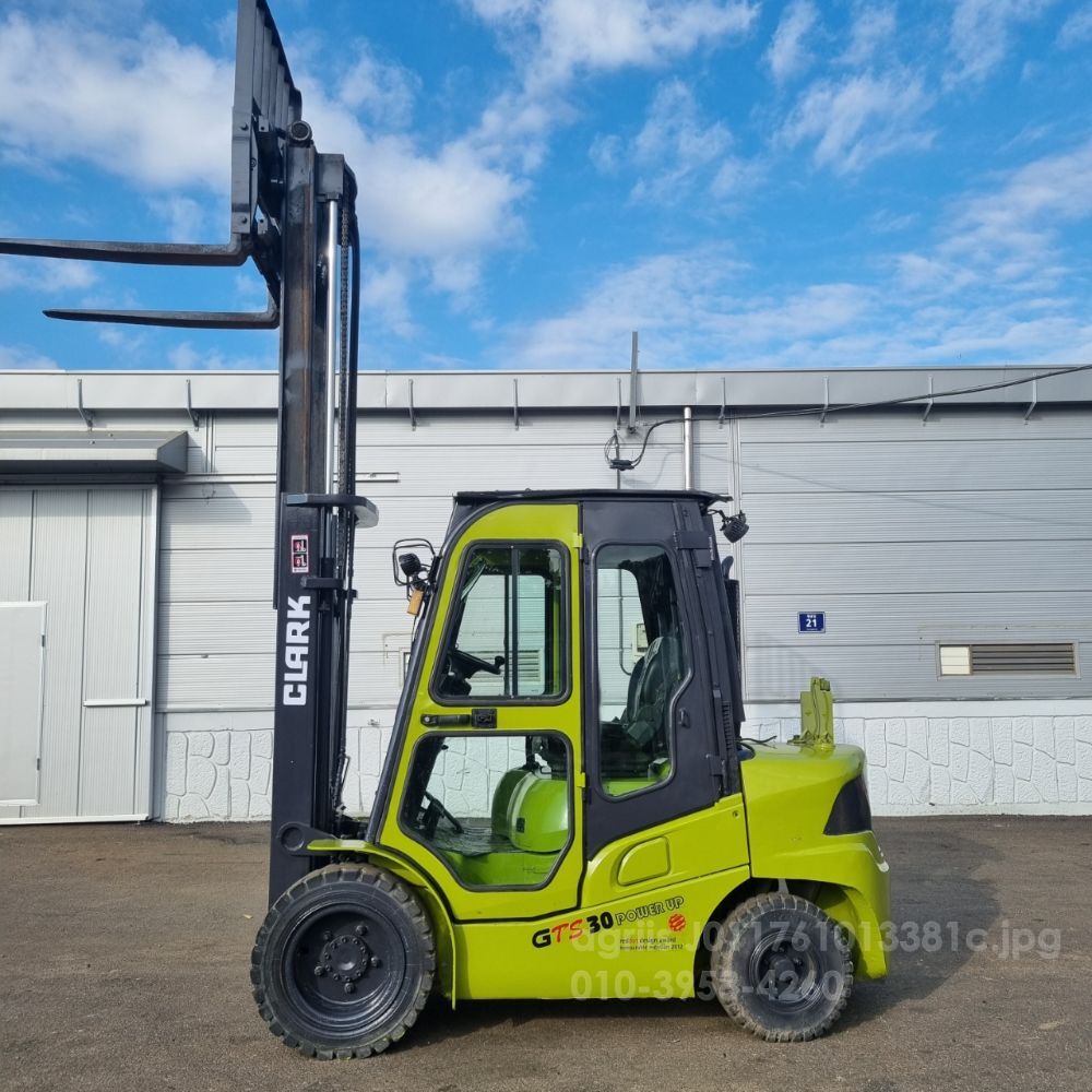  Forklift GTS30 (3.0톤)