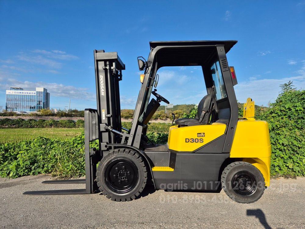  Forklift D30S (3.0톤)