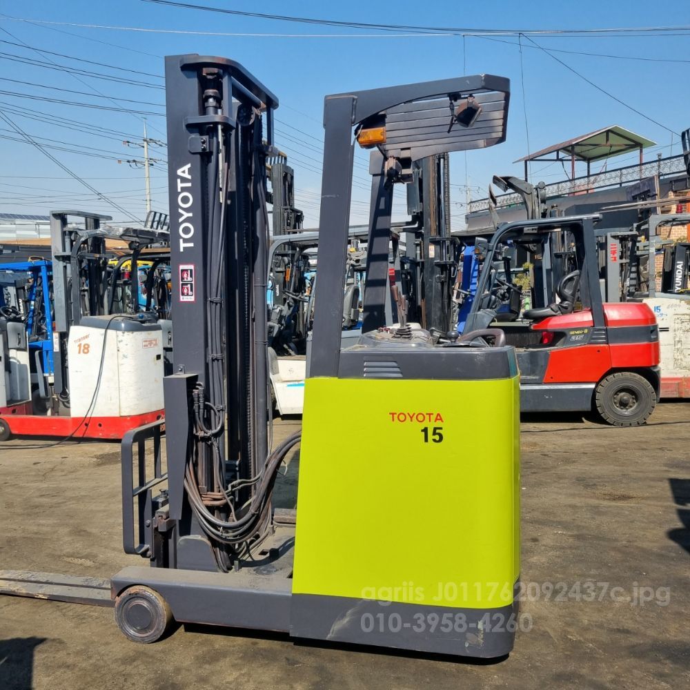 도요타 지게차 7FBR15 (1.5톤)