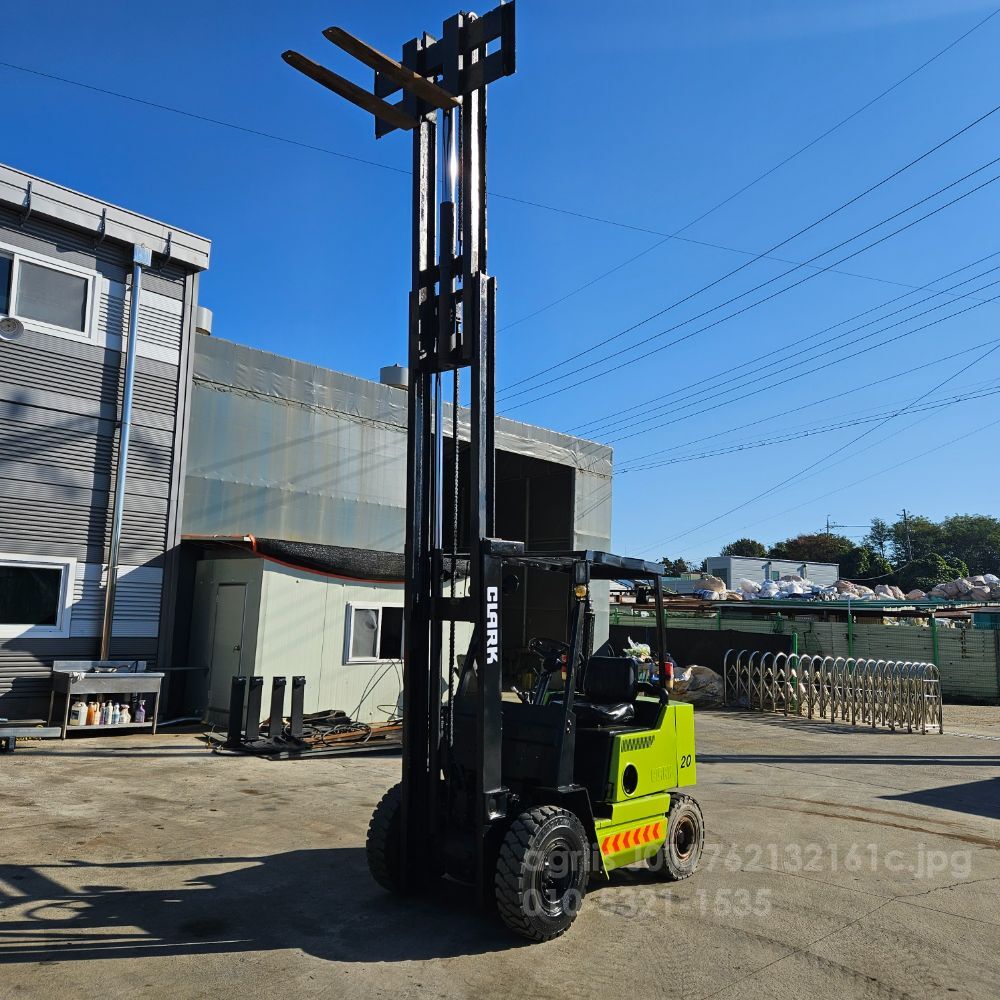  Forklift DPS2톤3단마스트 (2톤)