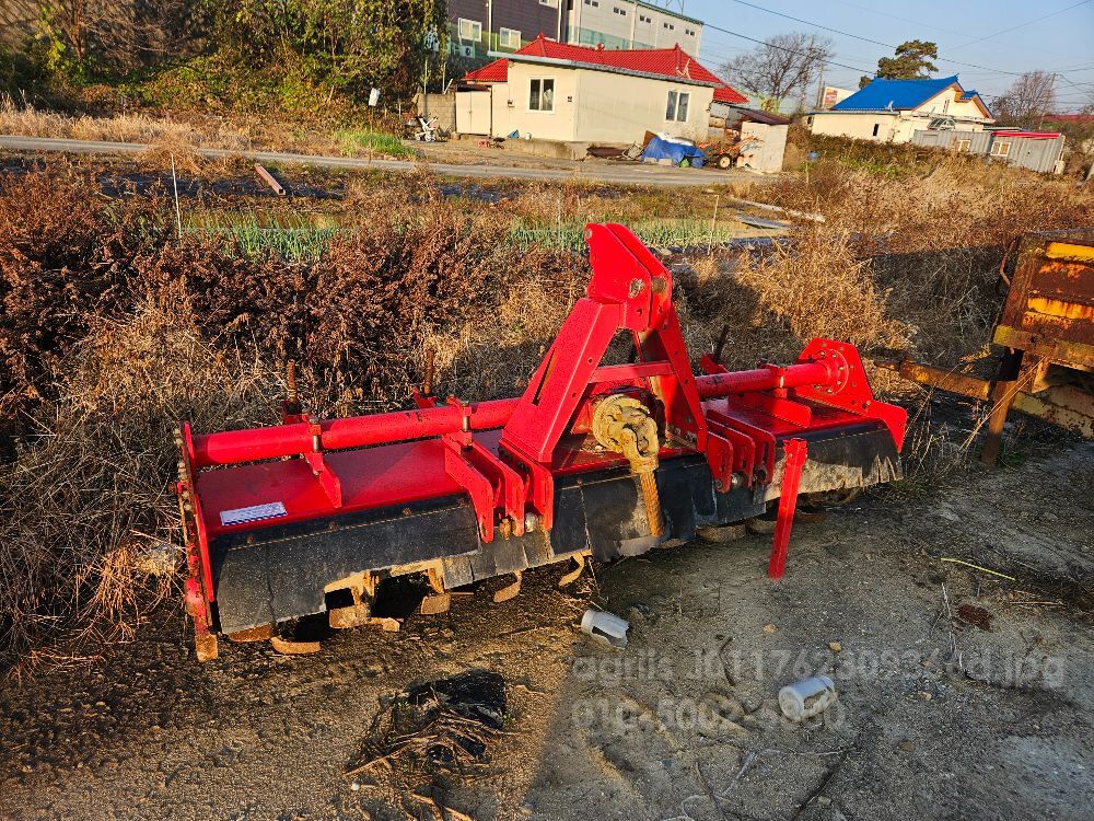  Rotavator 성우 Sw2400lk (경폭2400cm) 뒤우측면