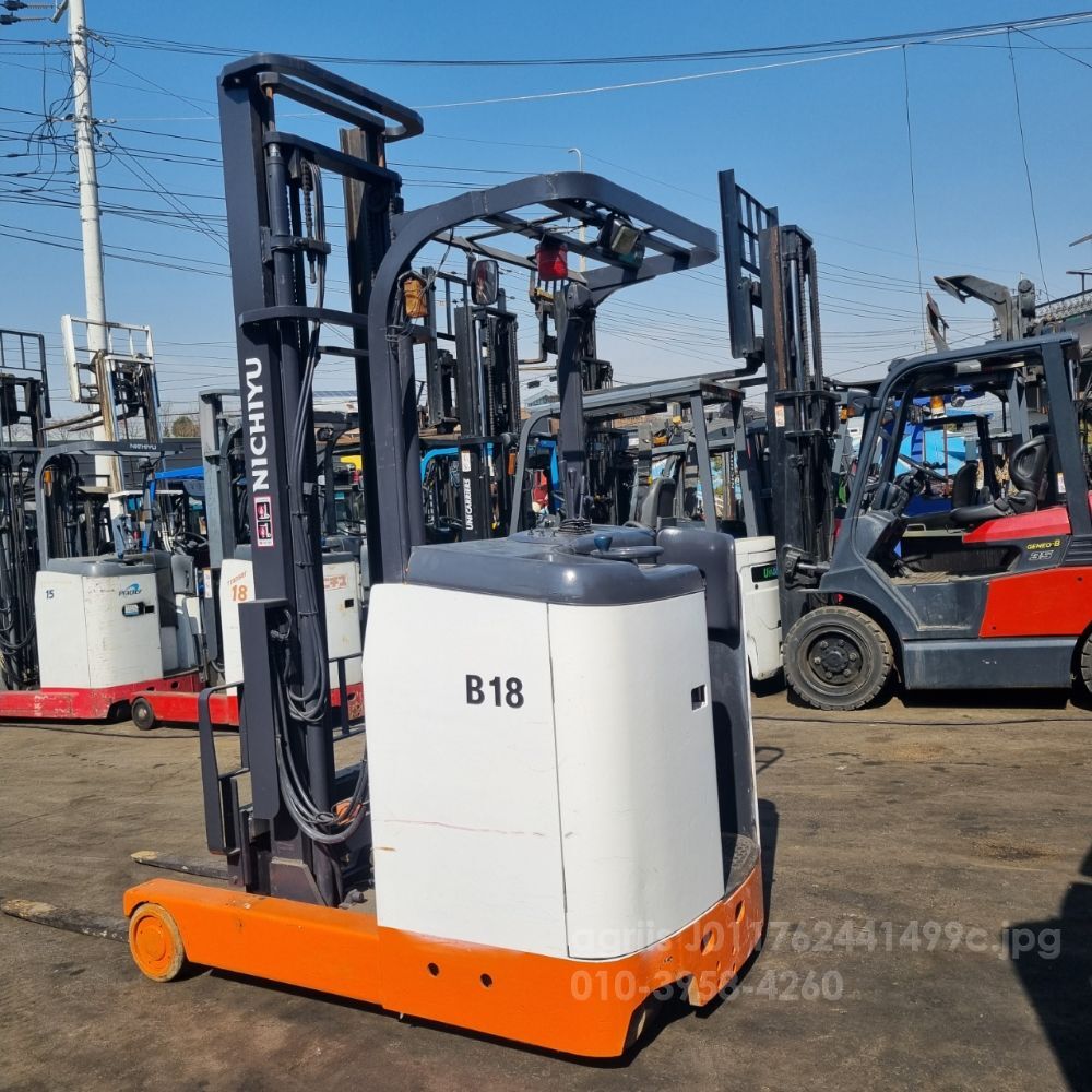 니찌유  지게차 7FBR18 (1.8 톤)