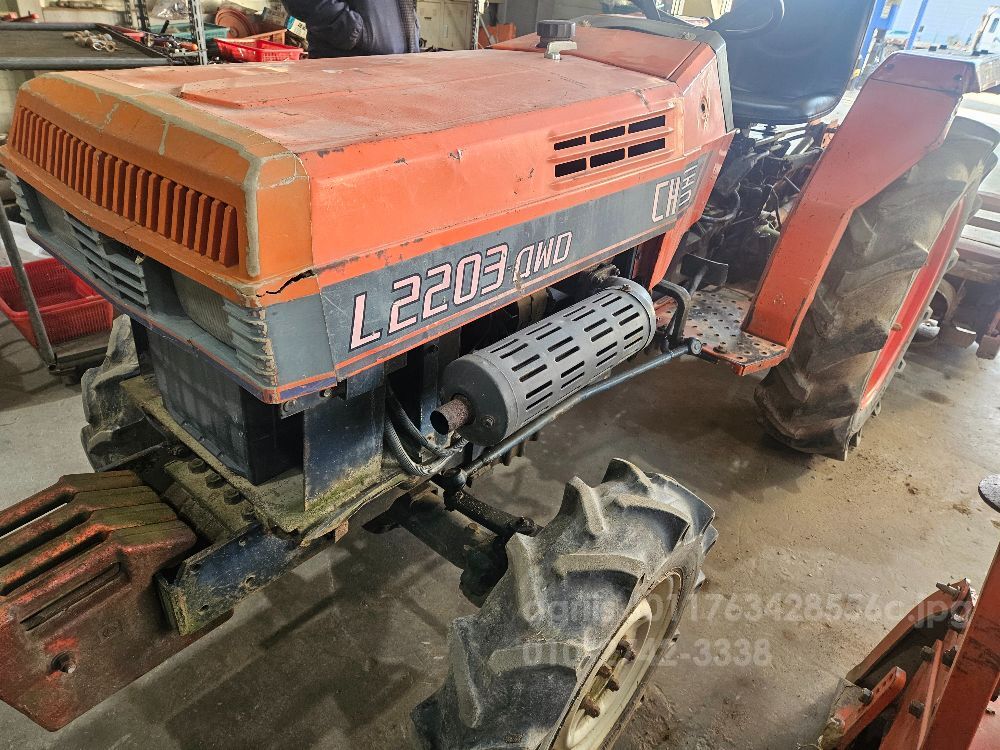 Daedong Tractor L2203 (22hp)