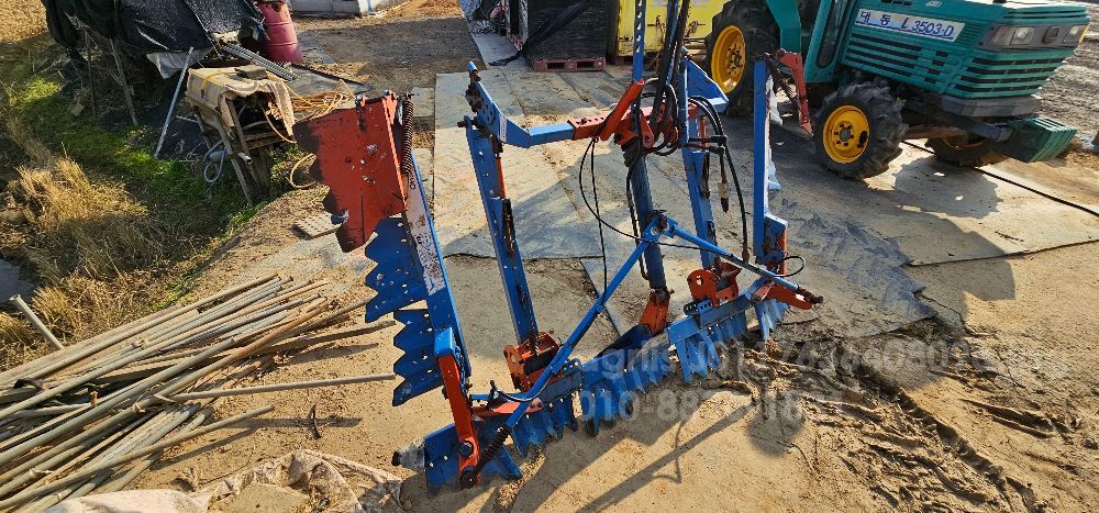  대호  Harrow 대호 써래 