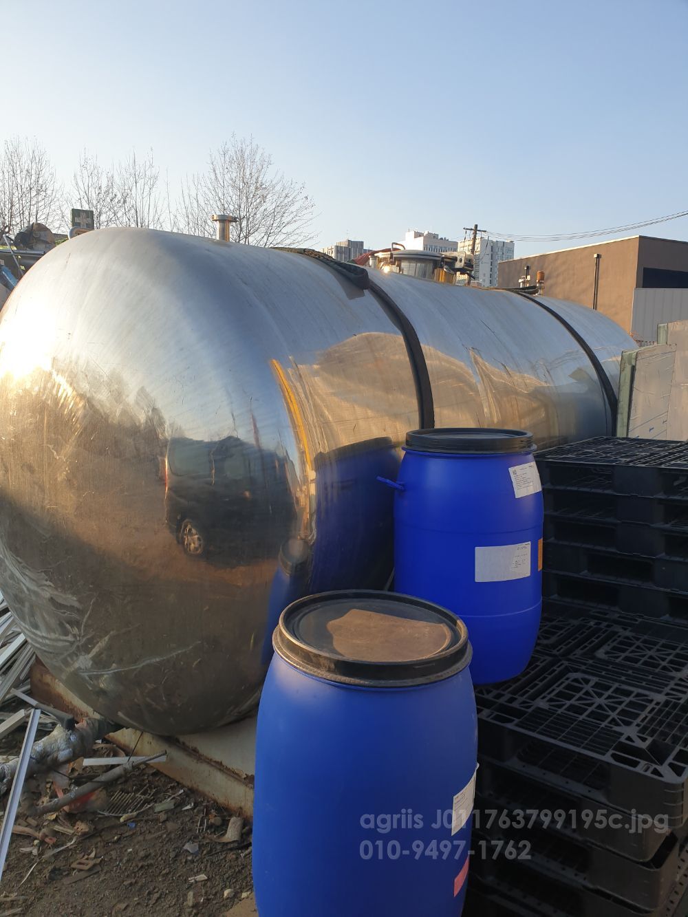 .. 스텐 물탱크 저장탱크  물탱크