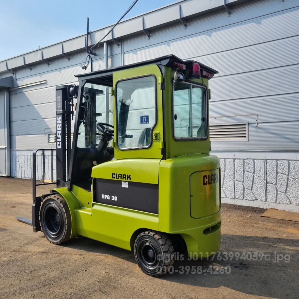  Forklift EPG30 (3톤)
