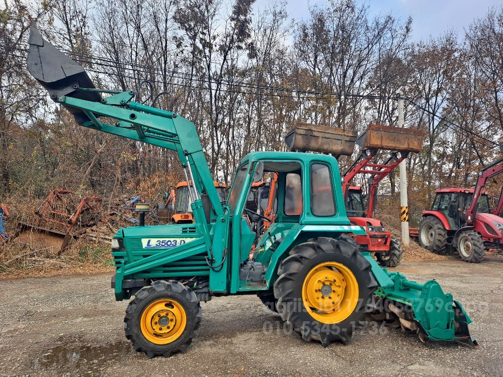 대동 트랙터 L3503-D (35마력)