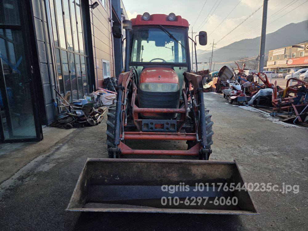 대동 트랙터 D470 (47마력)