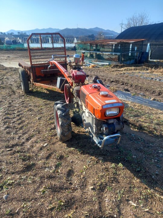 대동 경운기 DT100 (10마력)