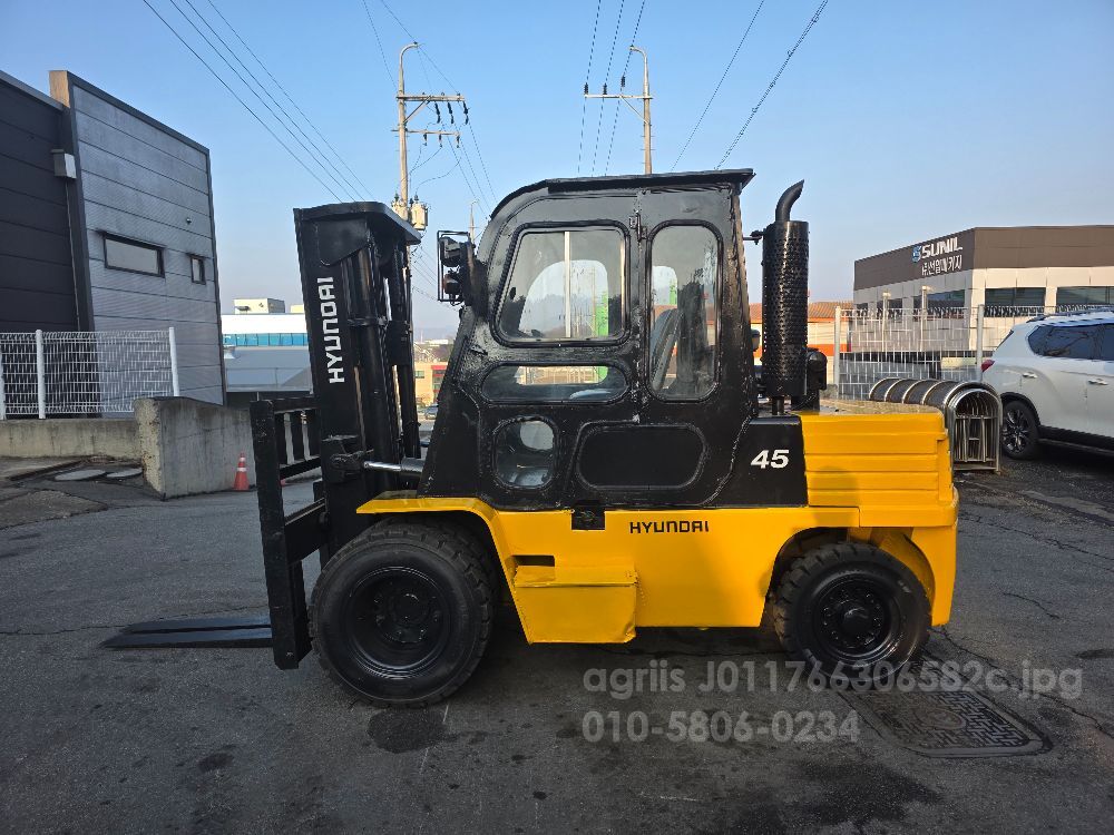  Forklift HR45 (4.5톤)