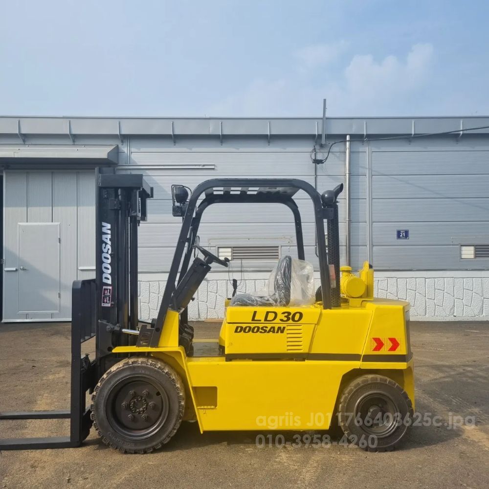 Doosan Forklift LD30 (3.0톤)