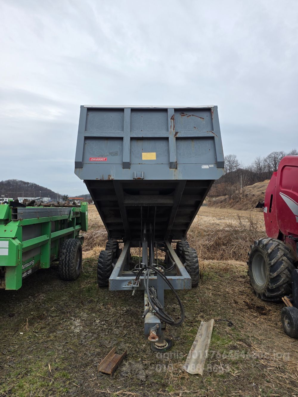  트레일러 온누리(ON6000T)