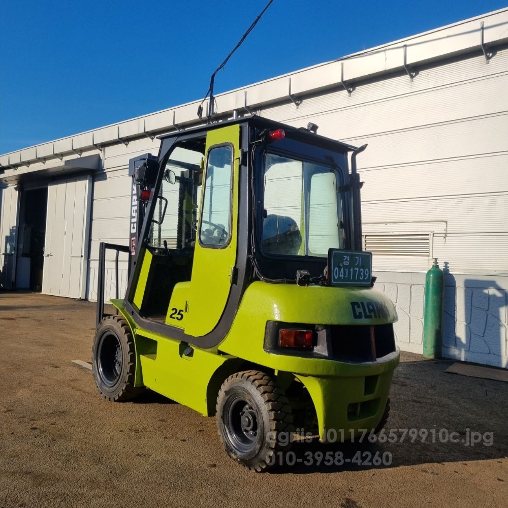  Forklift FX253D (2.5 톤)