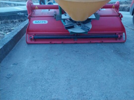 Greenmax Rotavator NA175 (경폭172cm)