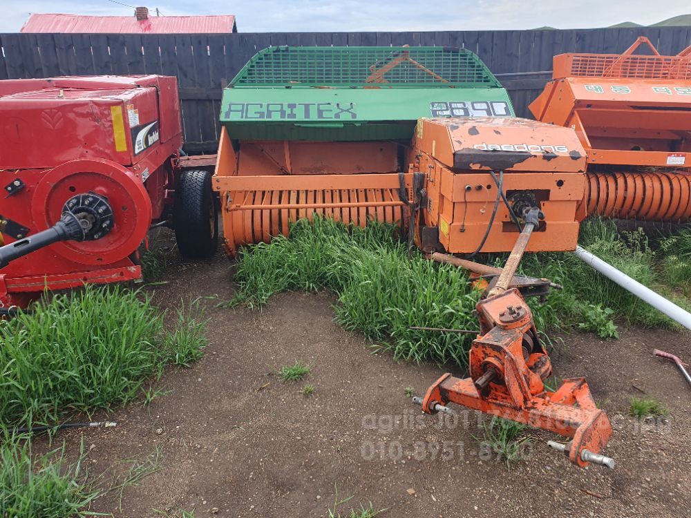 갈리아니 사각베일러 아그리텍스2690