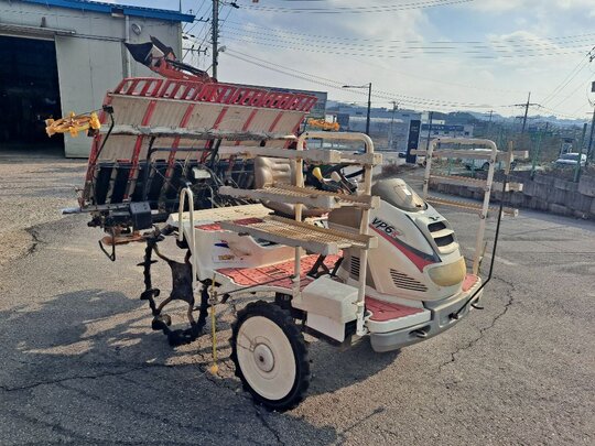 얀마 이앙기 VP6X (6조식)