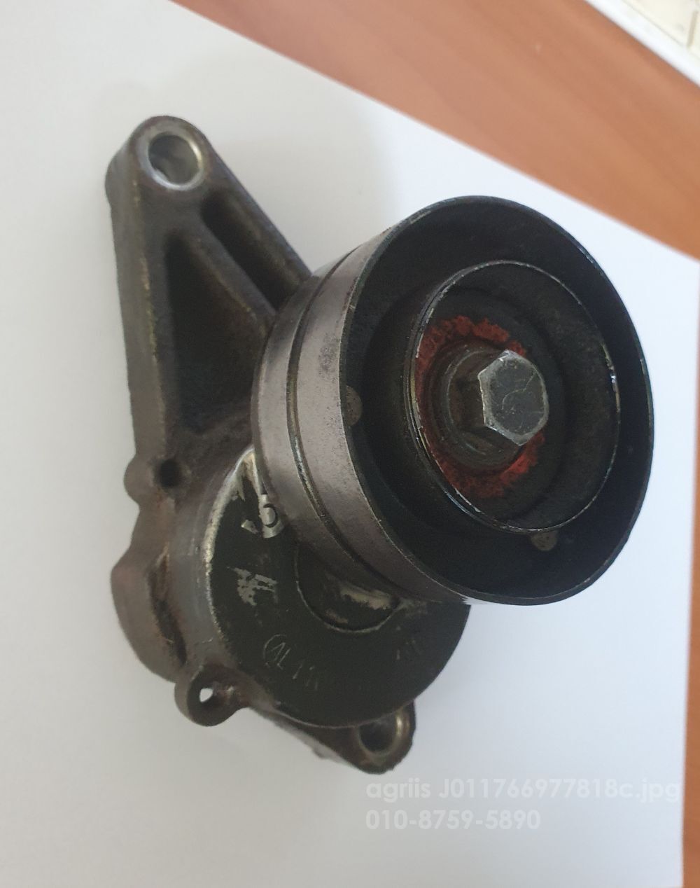 존디어 오토벨트덴셔너 6100620064006600