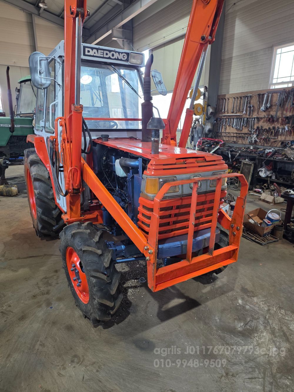 대동 트랙터 L3503 (35마력)