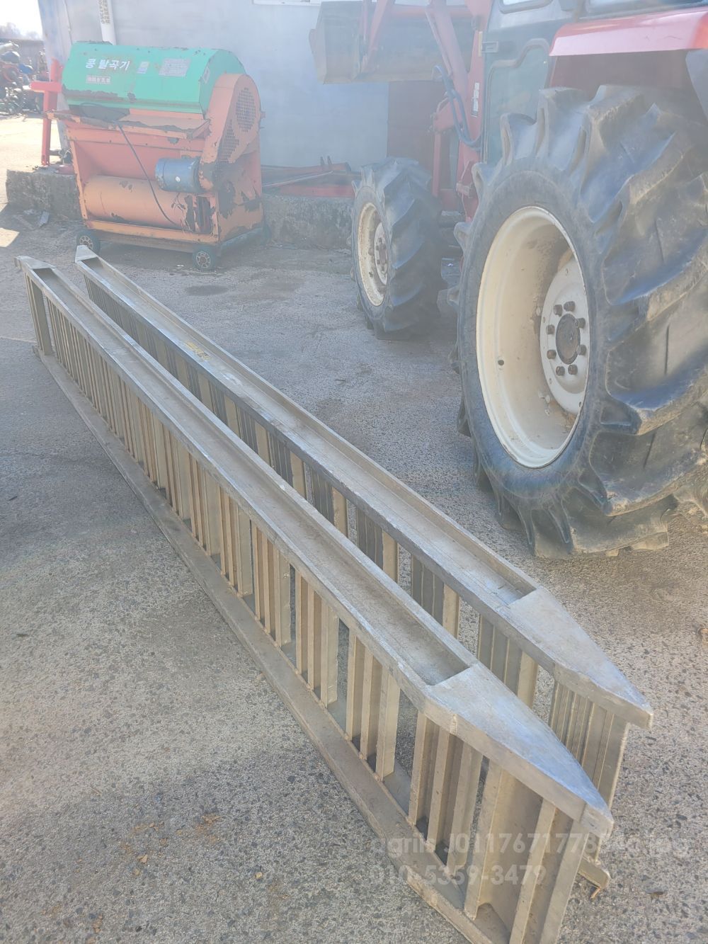  사다리 운반용 사다리 운반용 