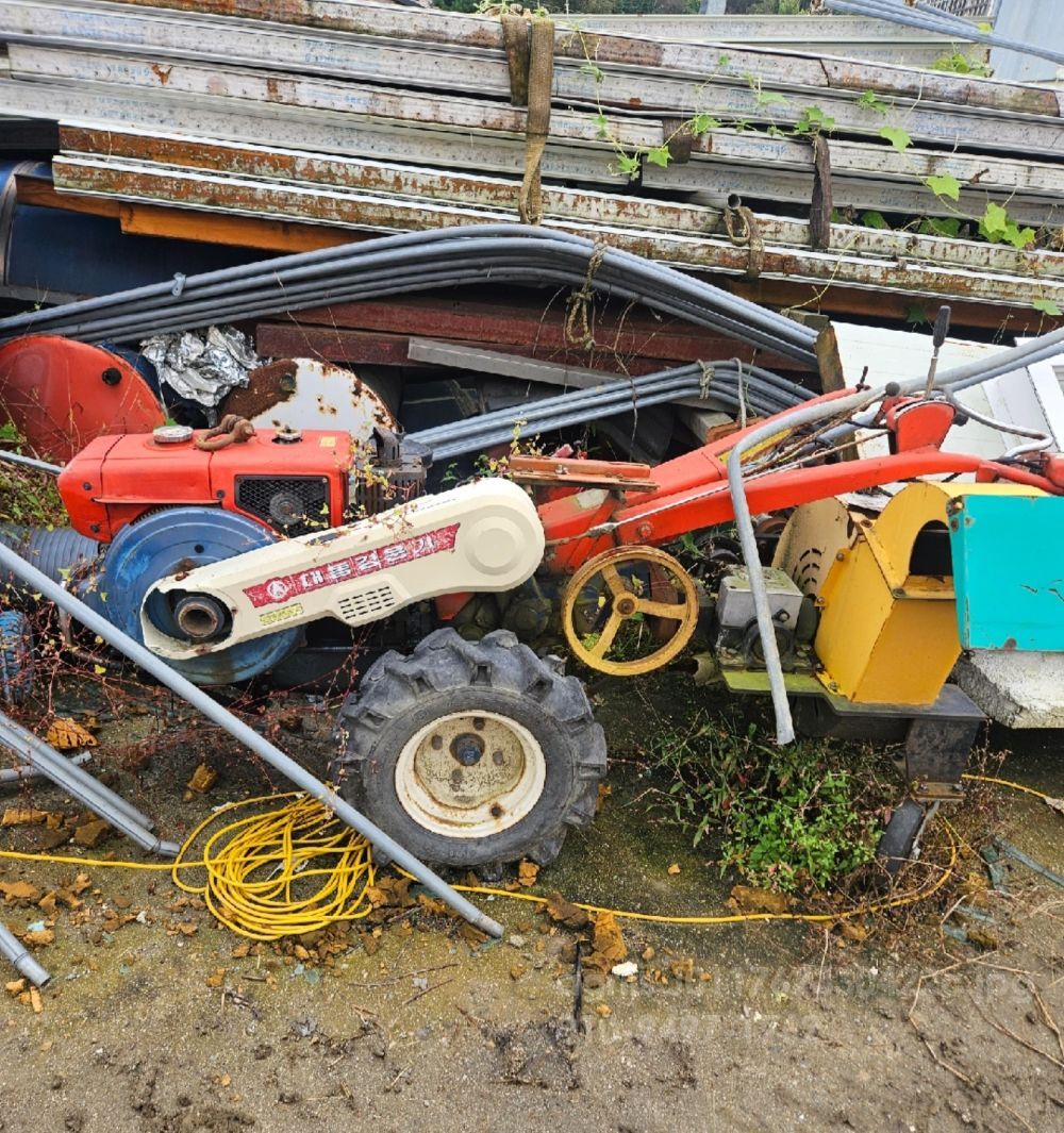 대동 잔가지 파쇄기 파쇄기