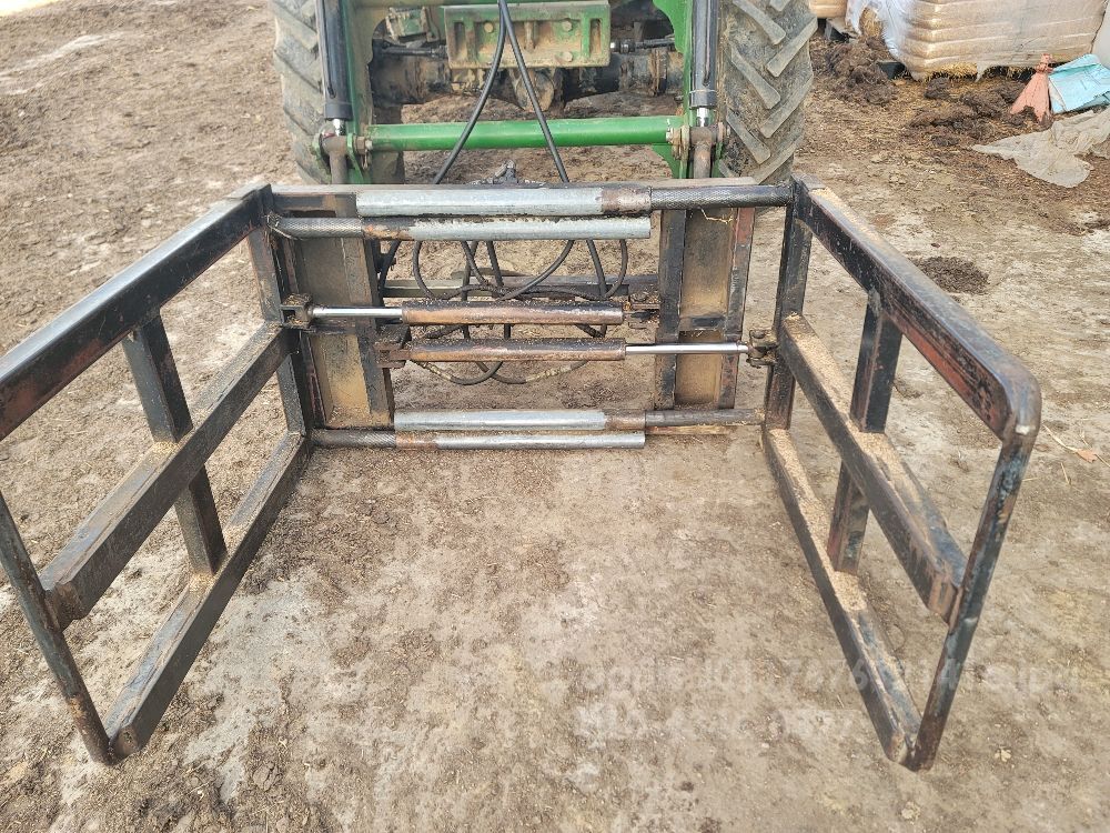  원형사각겸용집게 사각 집게