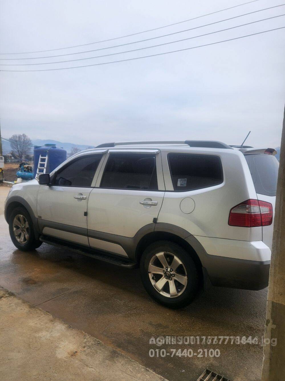 기아 모하비 모하비