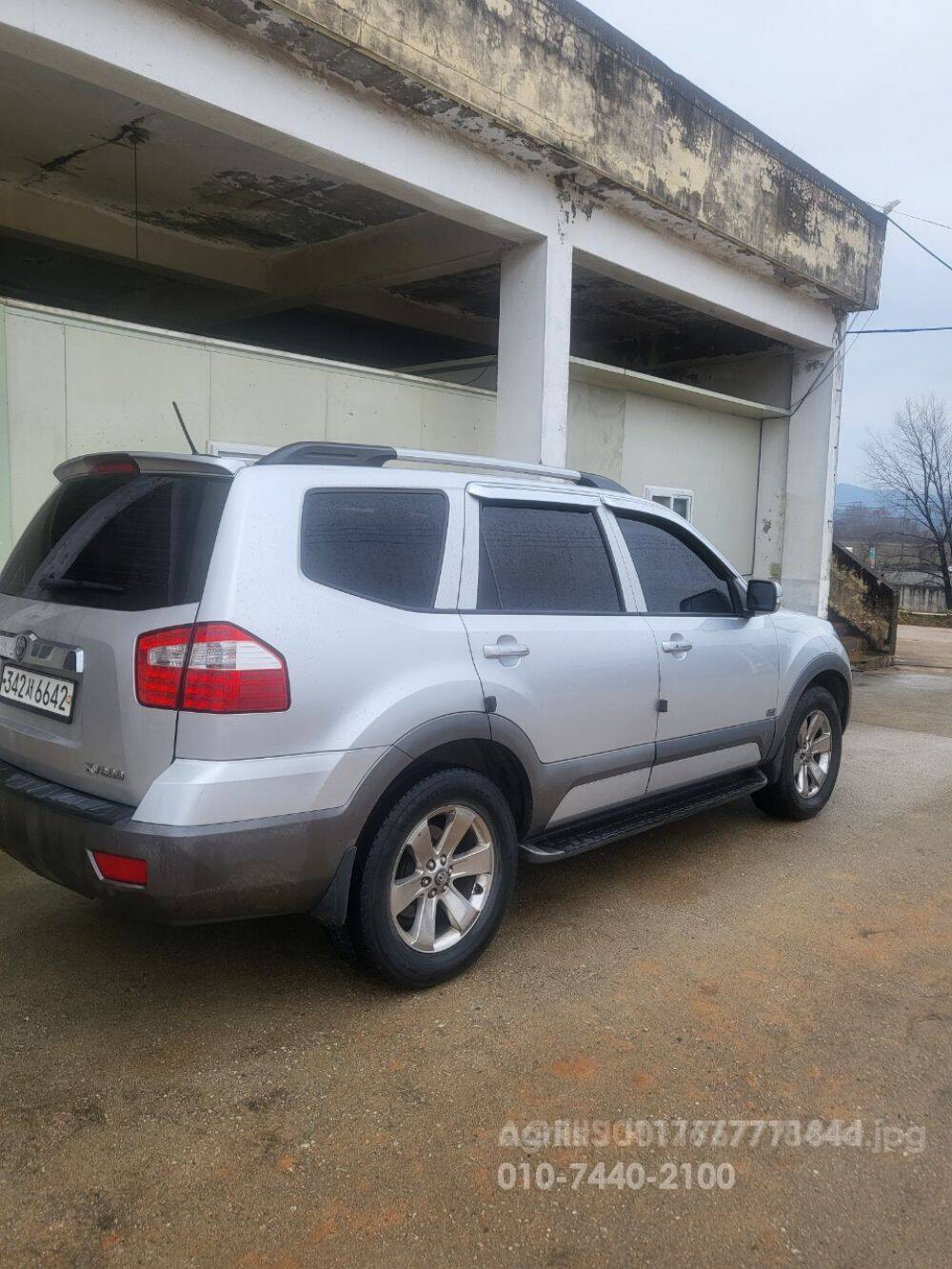 기아 모하비 모하비