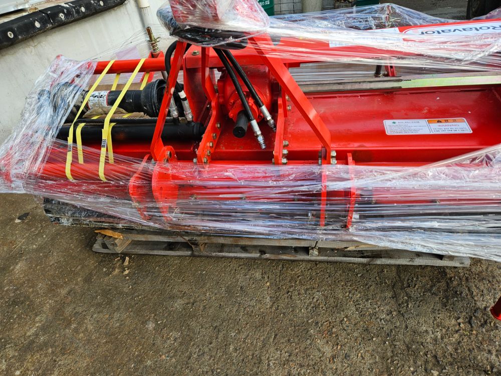 그린맥스 이동식 로터리 로타리 GM165 (경폭165cm)