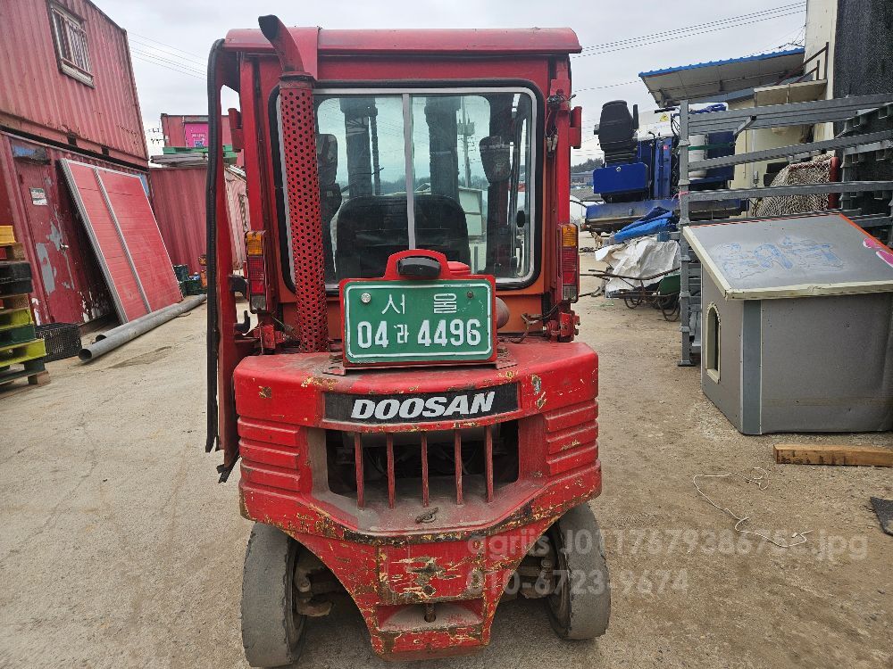  Forklift LD20S-2 (2.0톤)