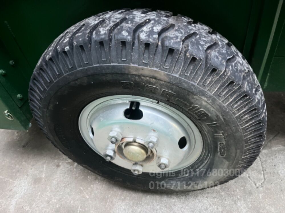  Manure Spreader CJS-1400 